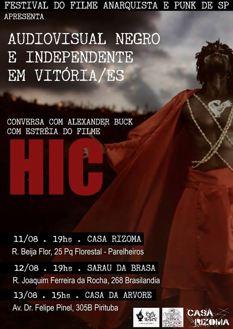 HIC poster background