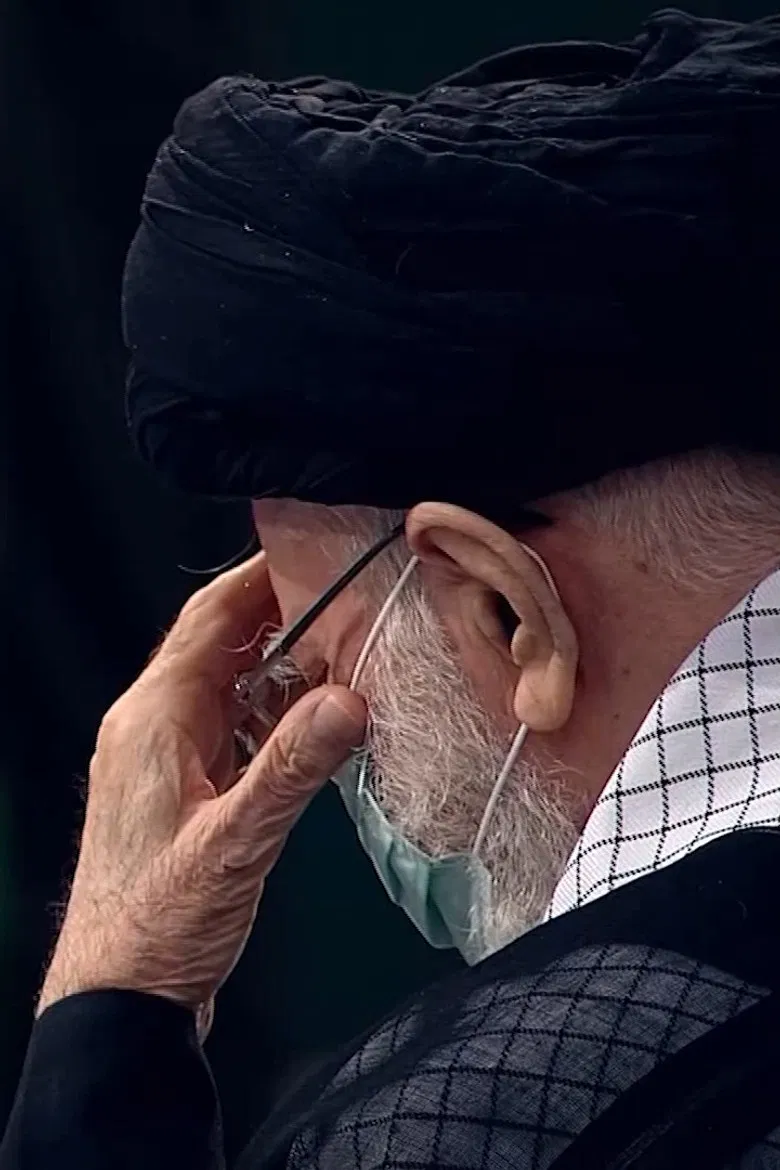 And How Miserable Is the Home of Evil poster background