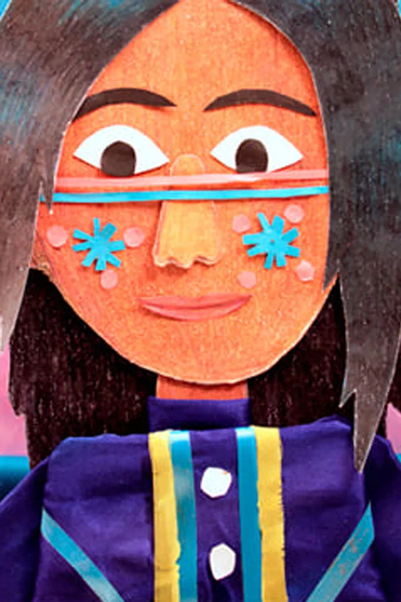 Dance with the Heart poster background