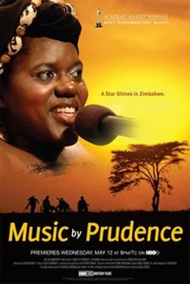 Music by Prudence poster background