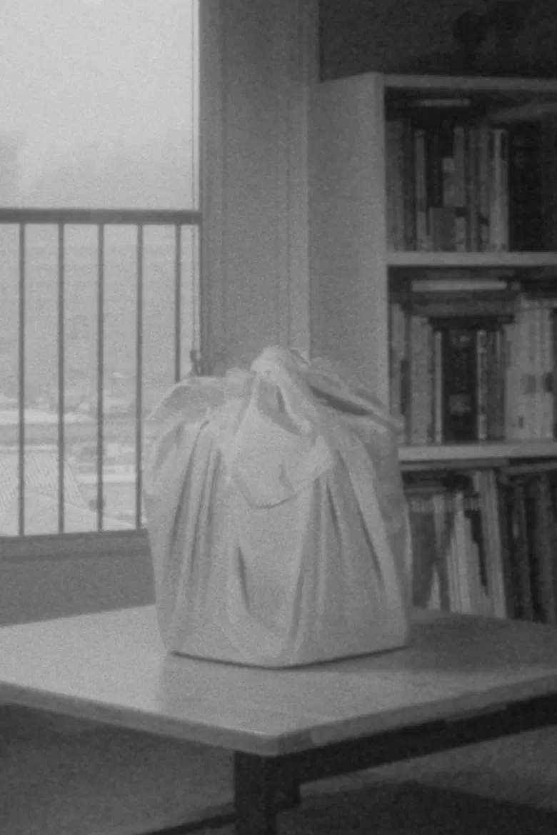 A Dark Room poster background