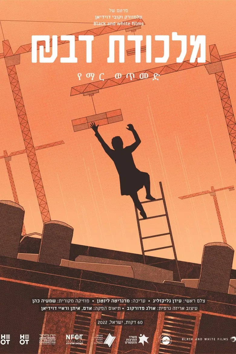 Honey Trap poster background