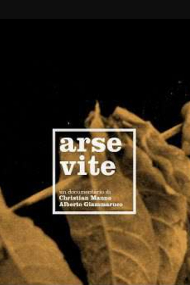 Arse Vite poster background