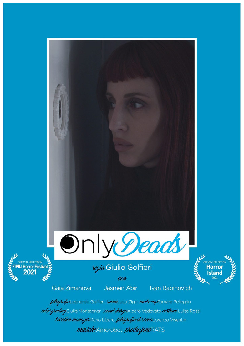 Only Deads poster background