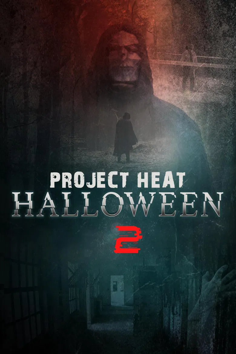 Project Heat: Halloween 2 poster background