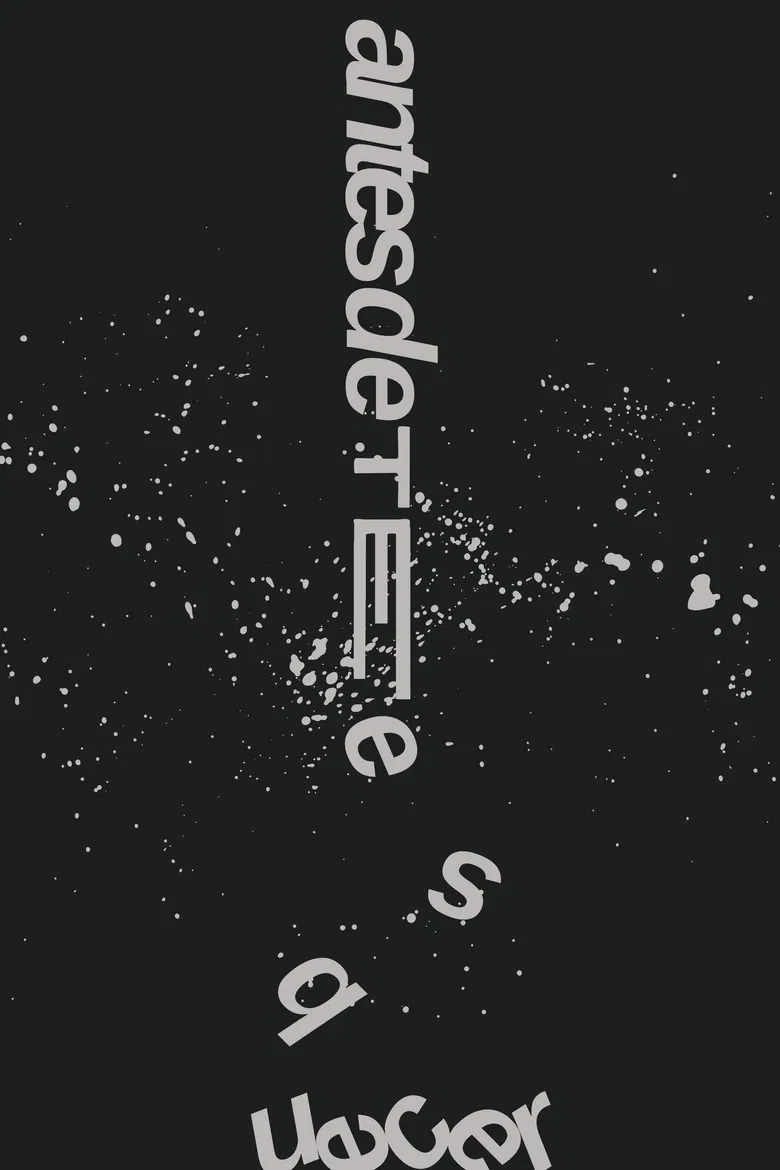 Antes De Te Esquecer poster background