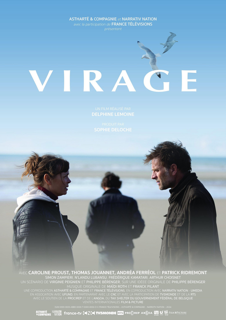 Virage poster background