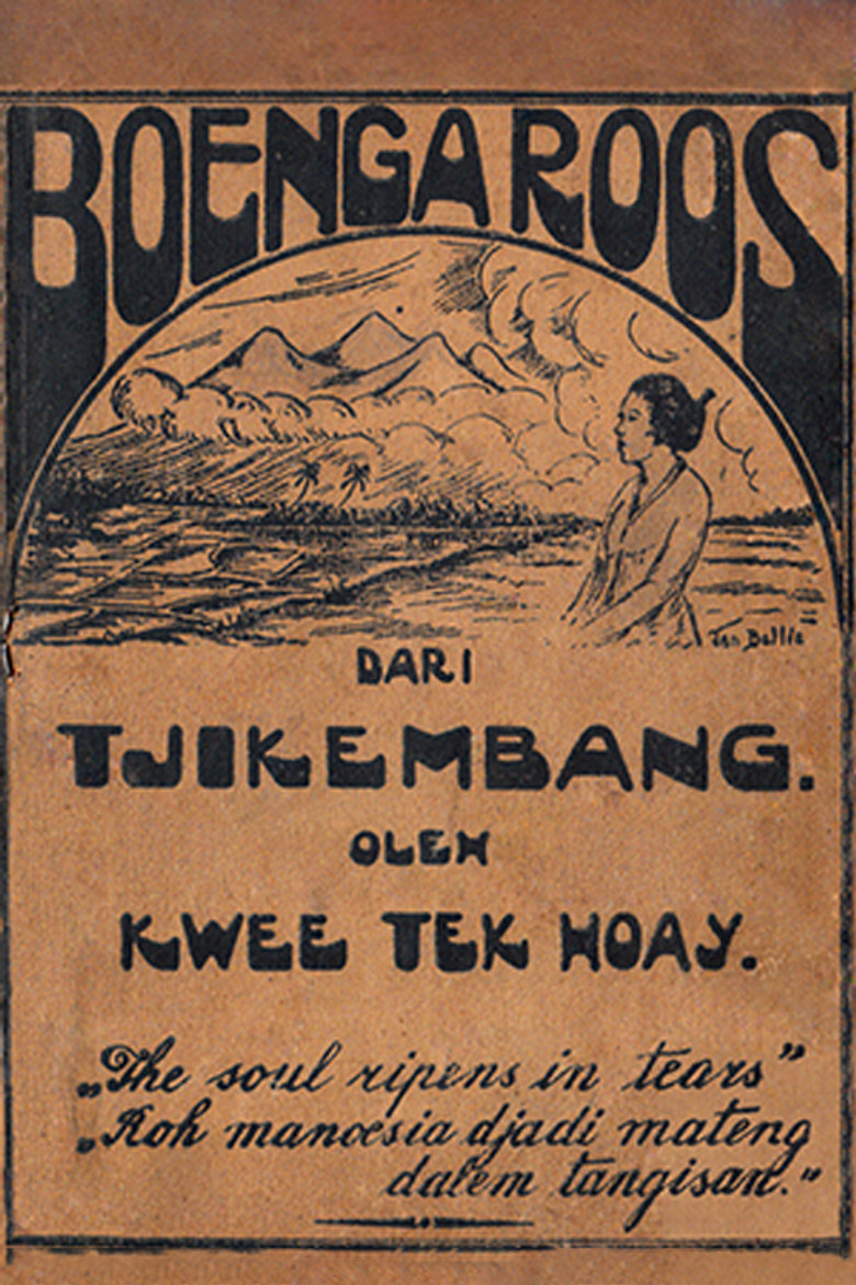 Boenga Roos dari Tjikembang poster background