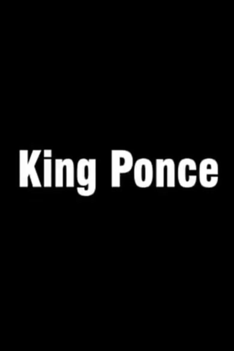 King Ponce poster background