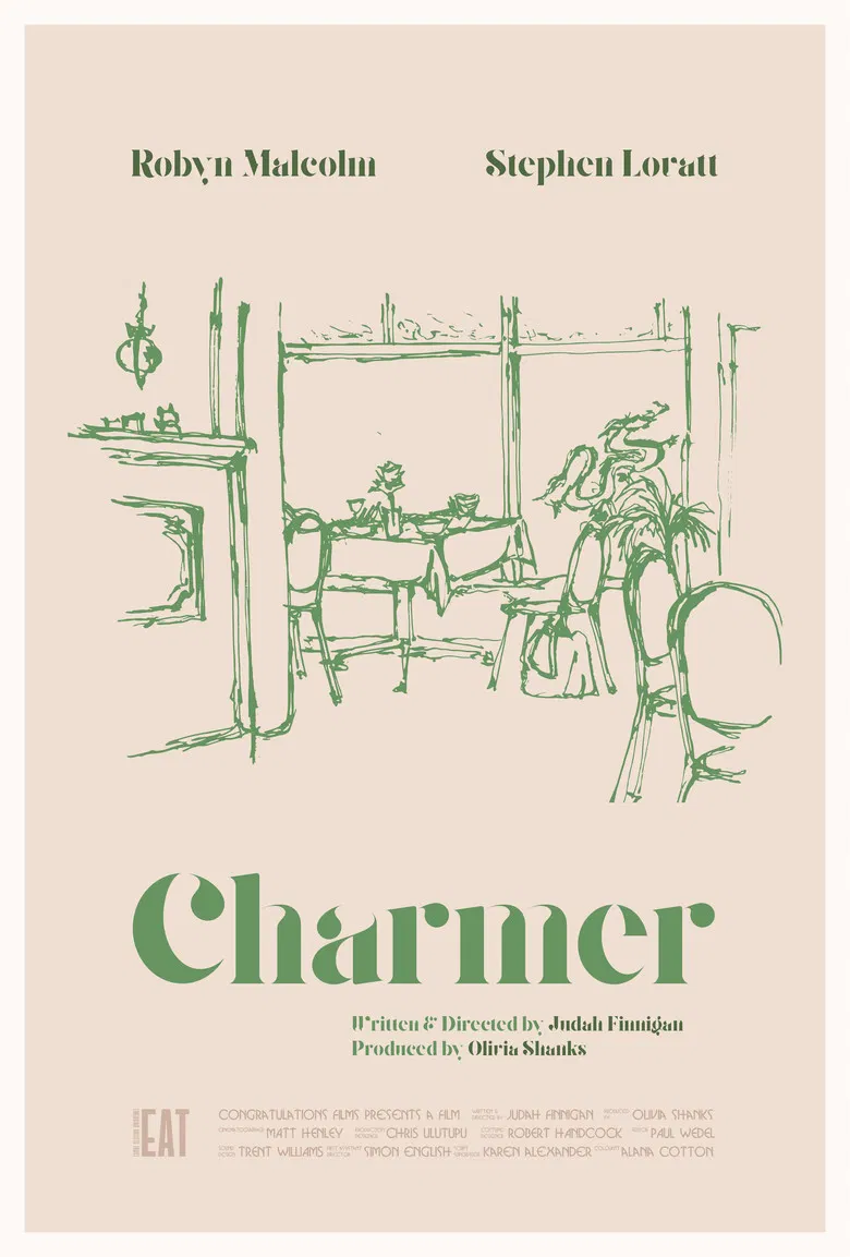 Charmer poster background