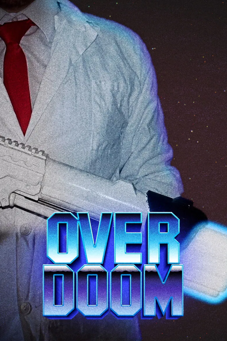 OverDoom poster background