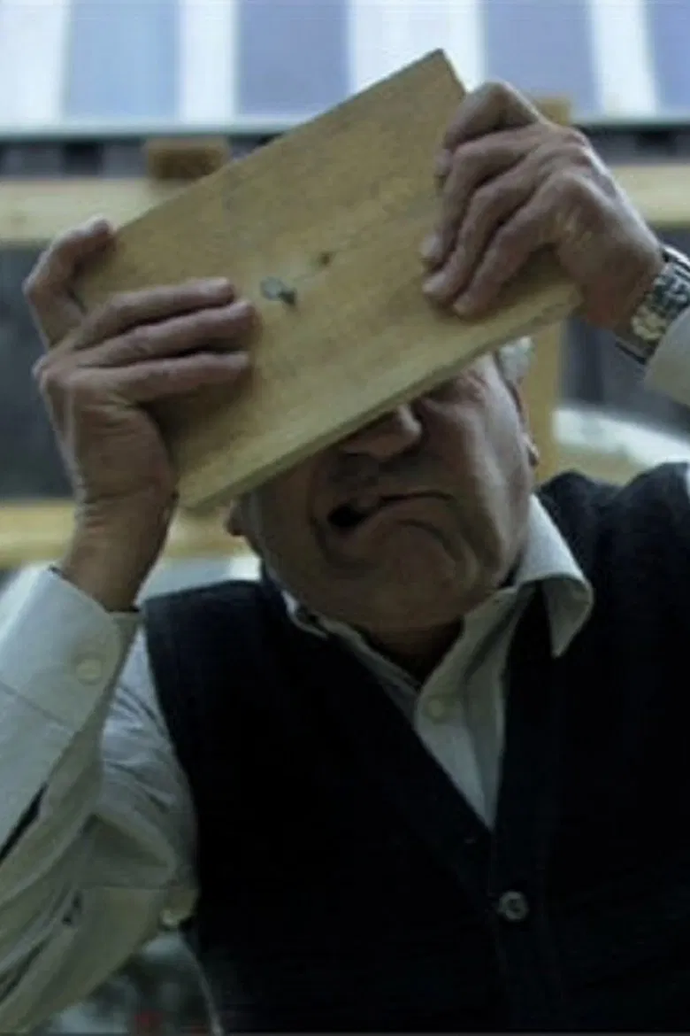 The Nail poster background