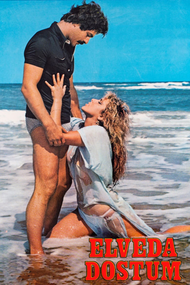 Elveda Dostum poster background