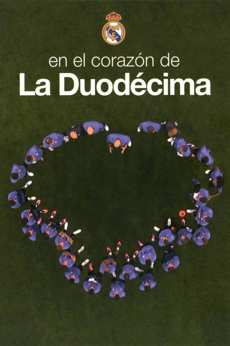 En el corazón de la Duodécima poster background
