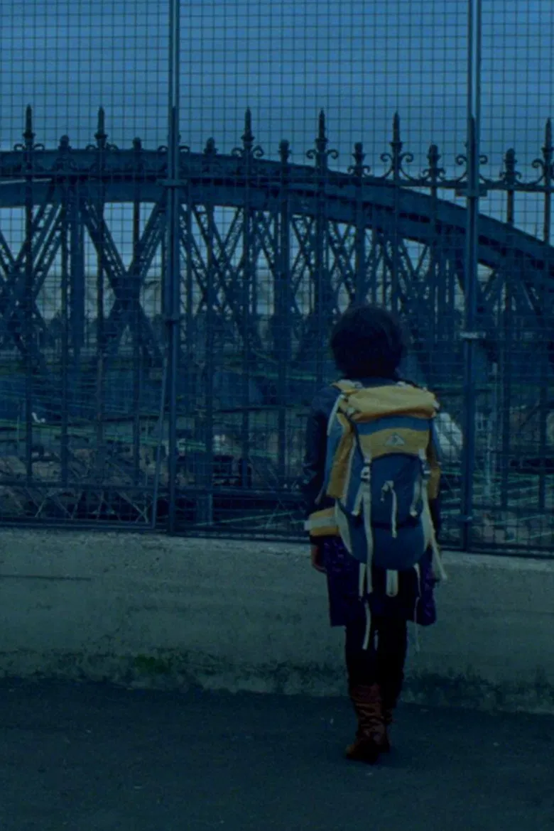 The Line That Divides poster background