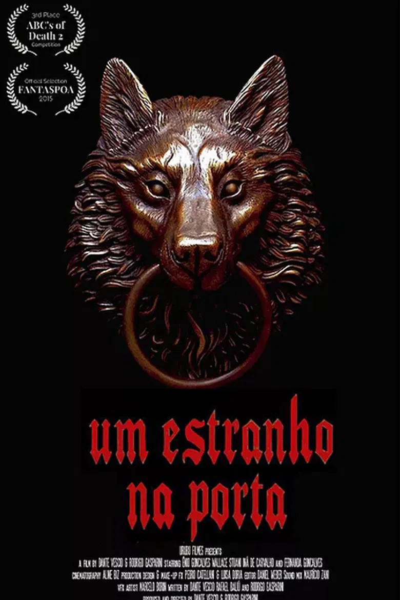 M Is for Mailbox poster background