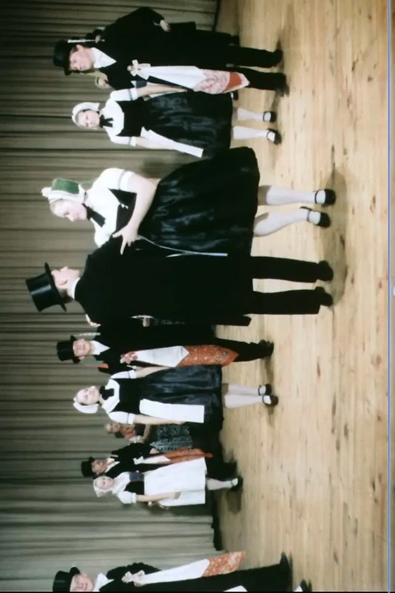 The Folklore of the Schleife Region poster background