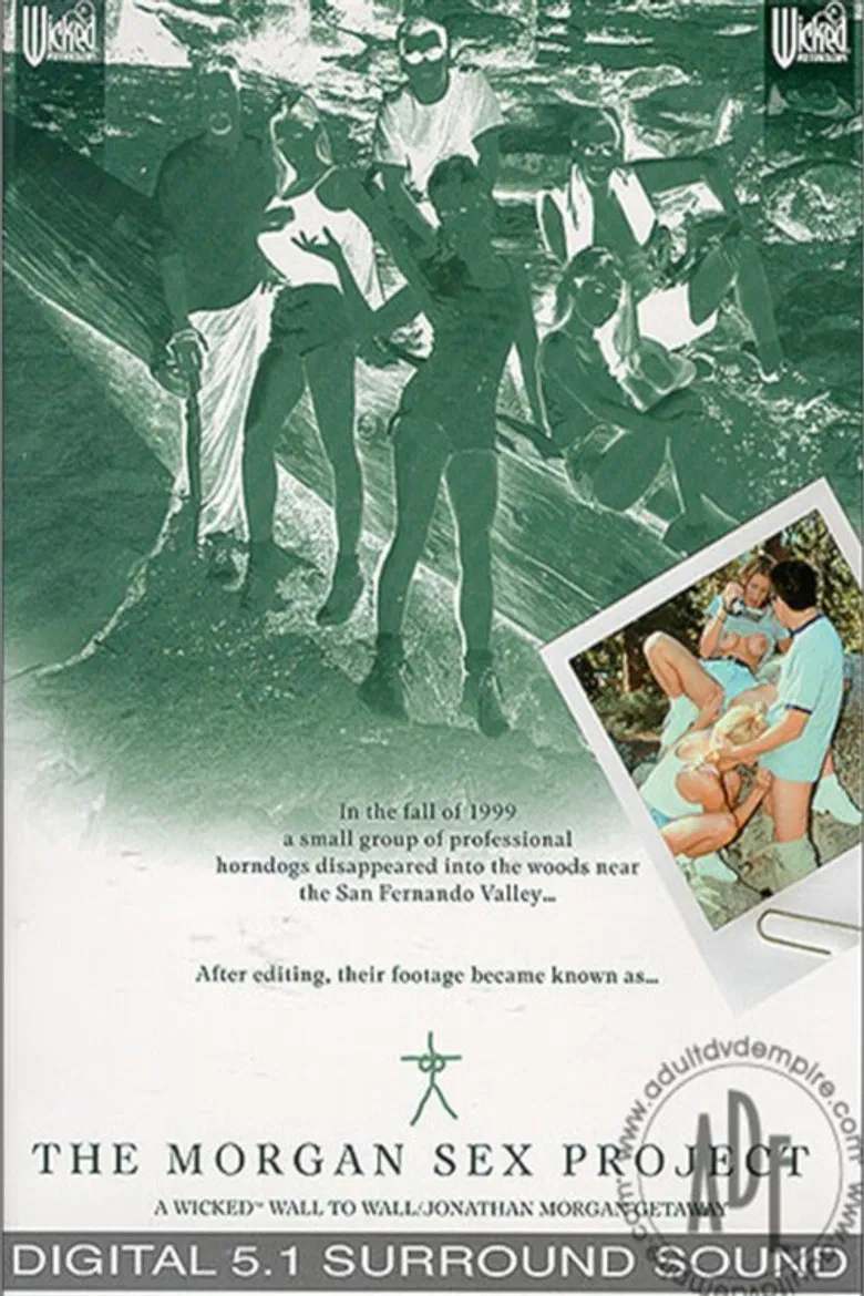 The Morgan Sex Project poster background