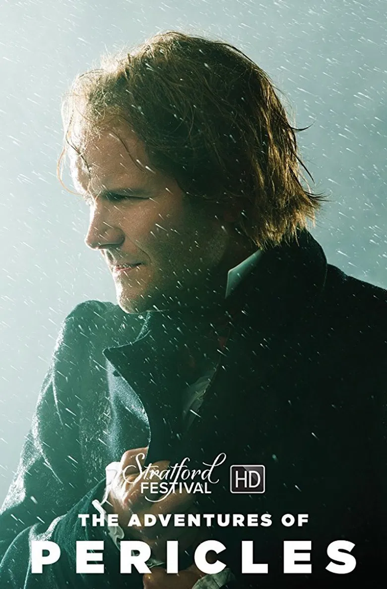 The Adventures of Pericles poster background