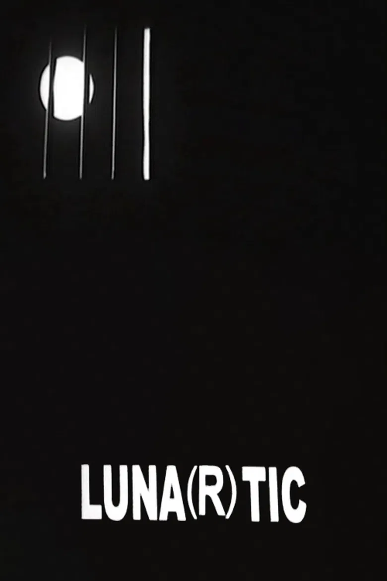 Luna(r)tic poster background