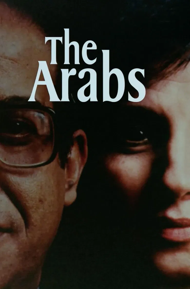 The Arabs: A Living History poster background