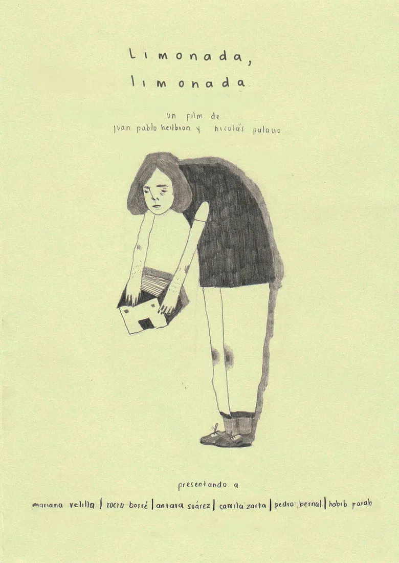 Lemonade, Lemonade poster background