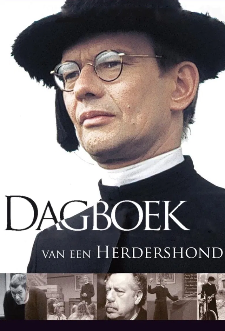 Dagboek van een herdershond poster background