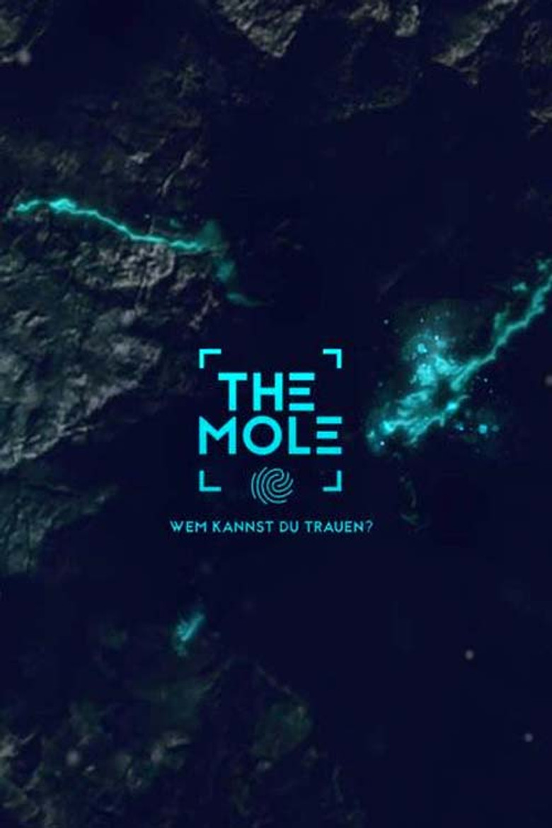 The Mole – Wem kannst du trauen? poster background