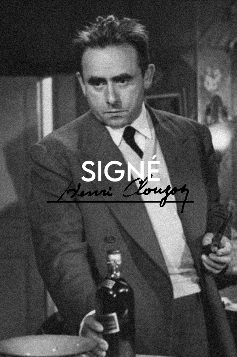 Signé Clouzot ! poster background
