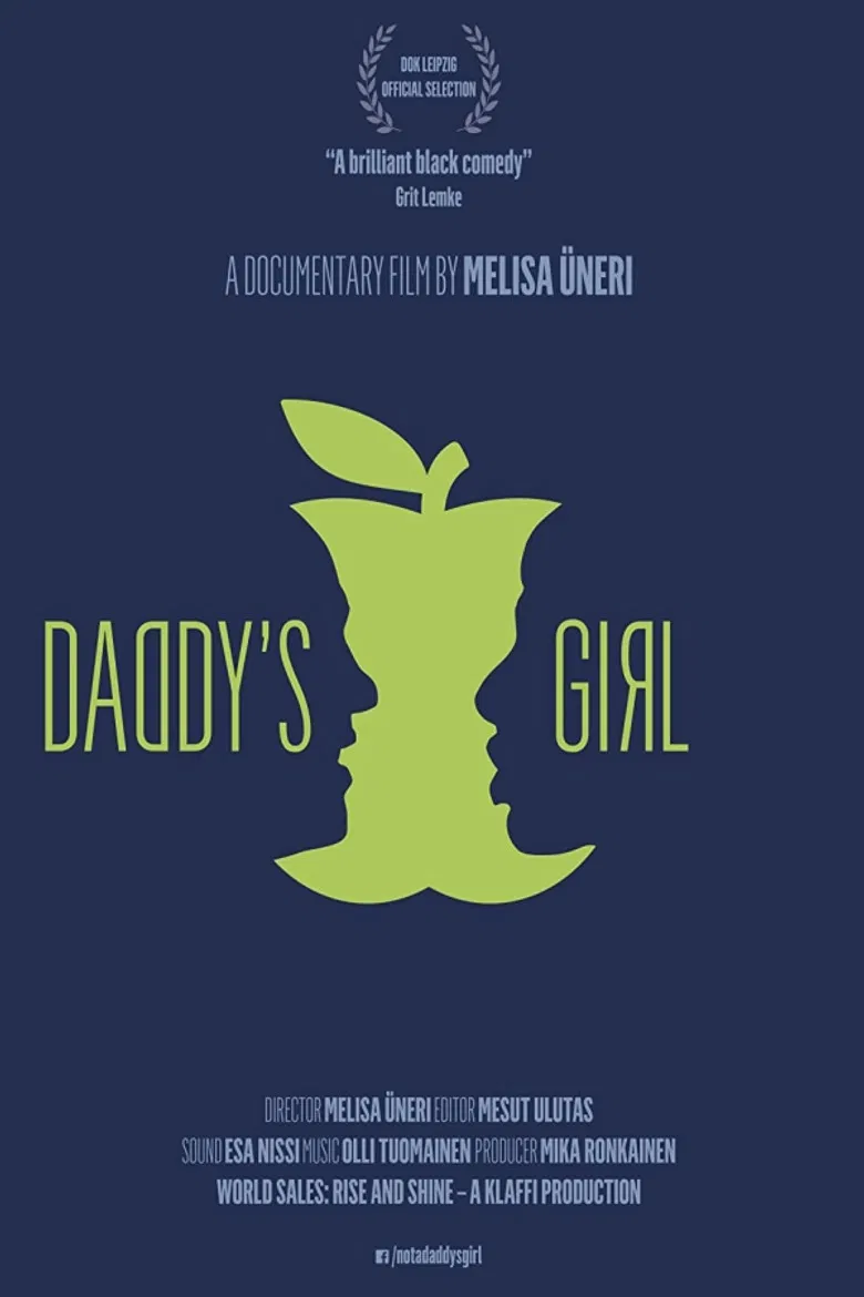 Daddy's Girl poster background