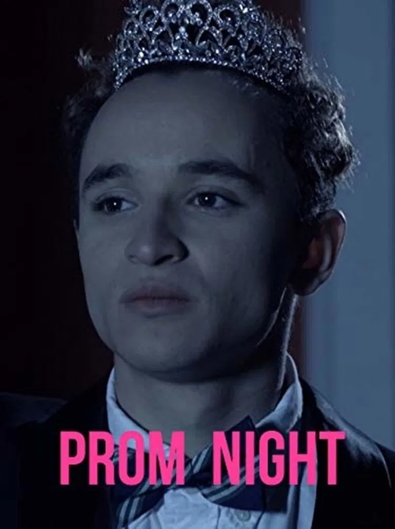 Prom Night poster background