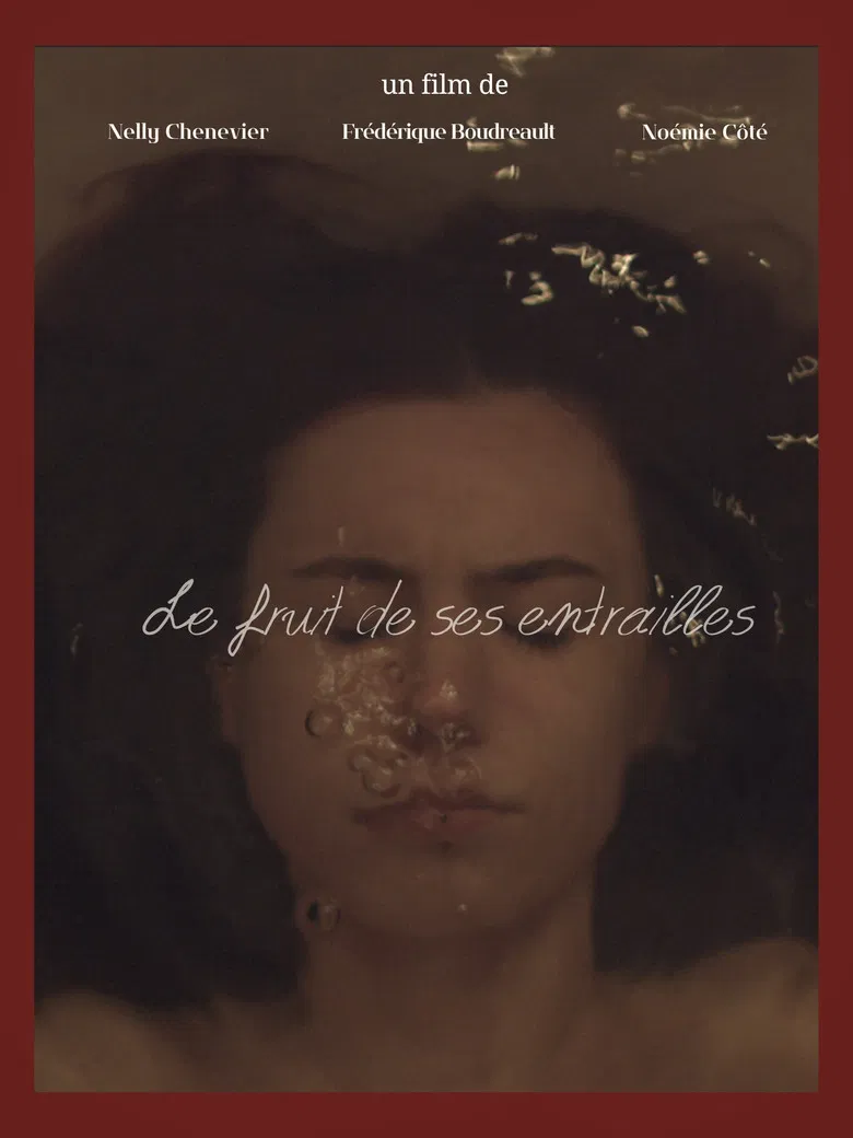 Le fruit de ses entrailles poster background