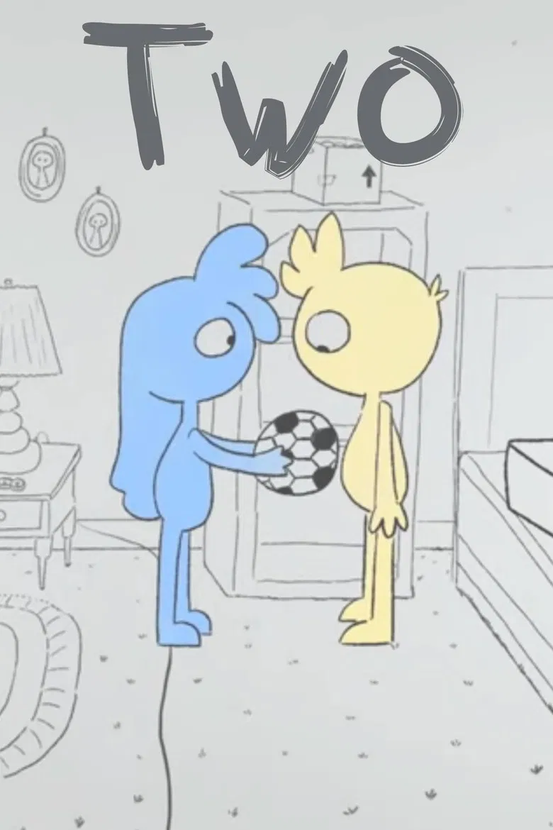 Two poster background