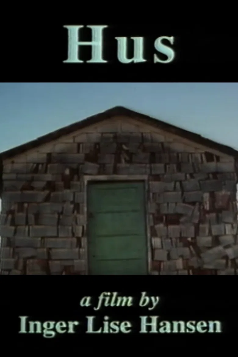 House poster background