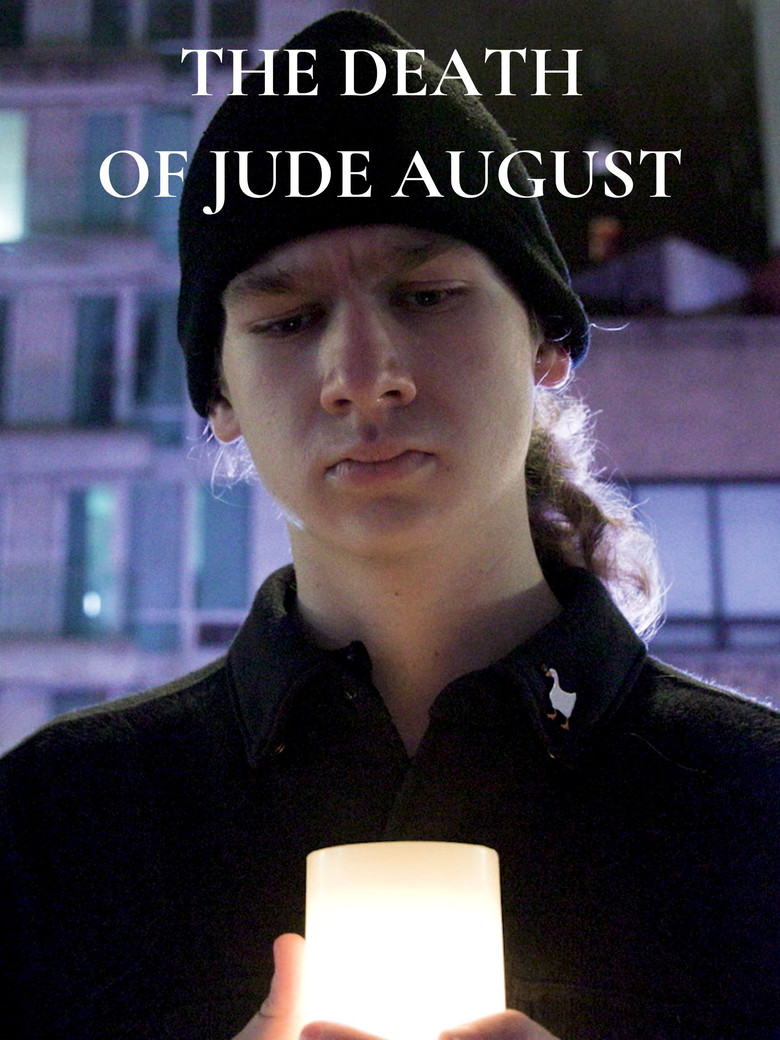 The Death of Jude August poster background