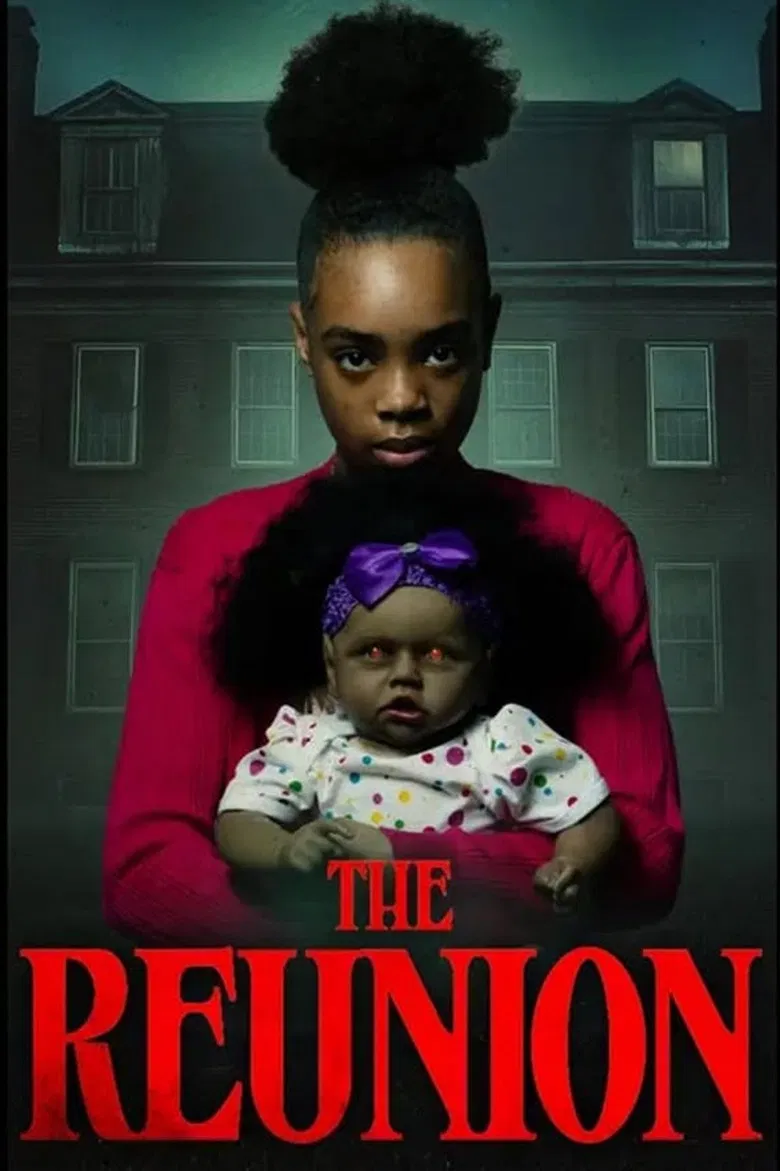 The Reunion poster background