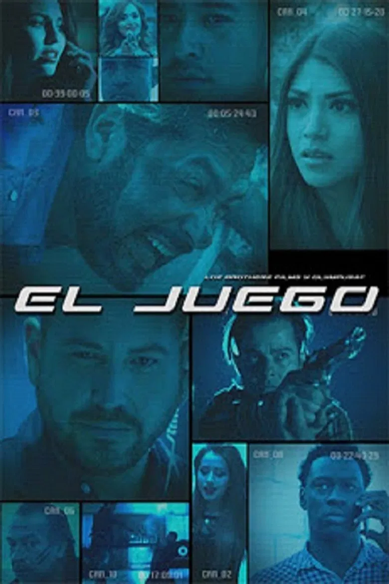 El Juego poster background