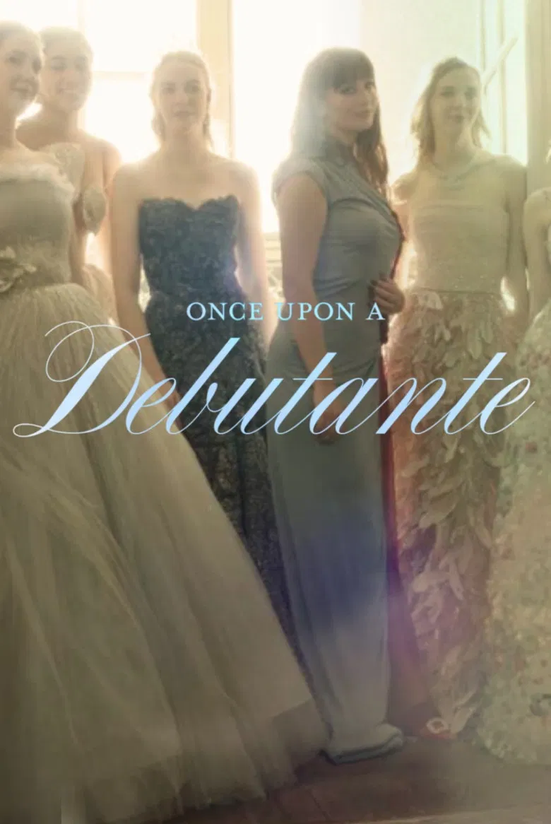 Once Upon a Debutante poster background