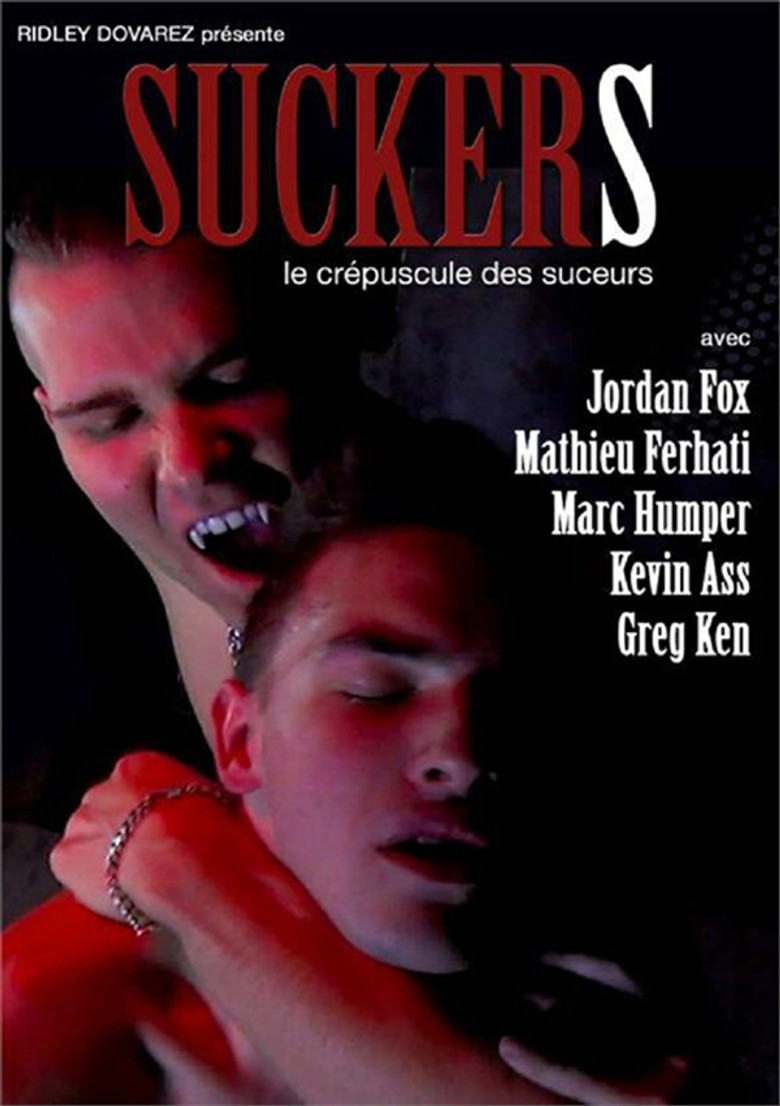 Suckers poster background