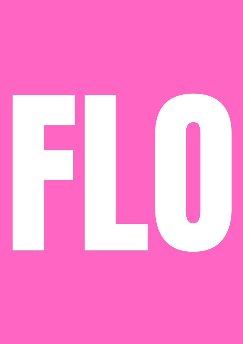 Flo poster background
