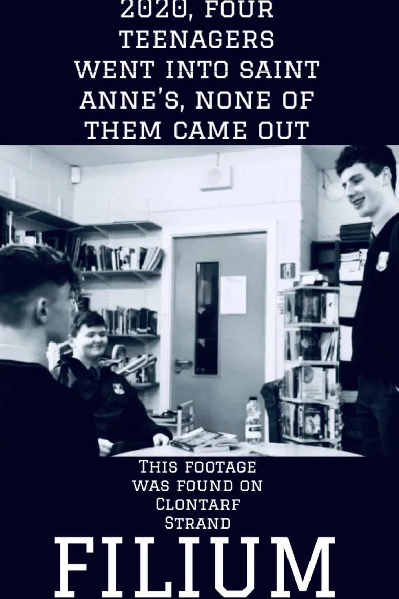 Filium poster background