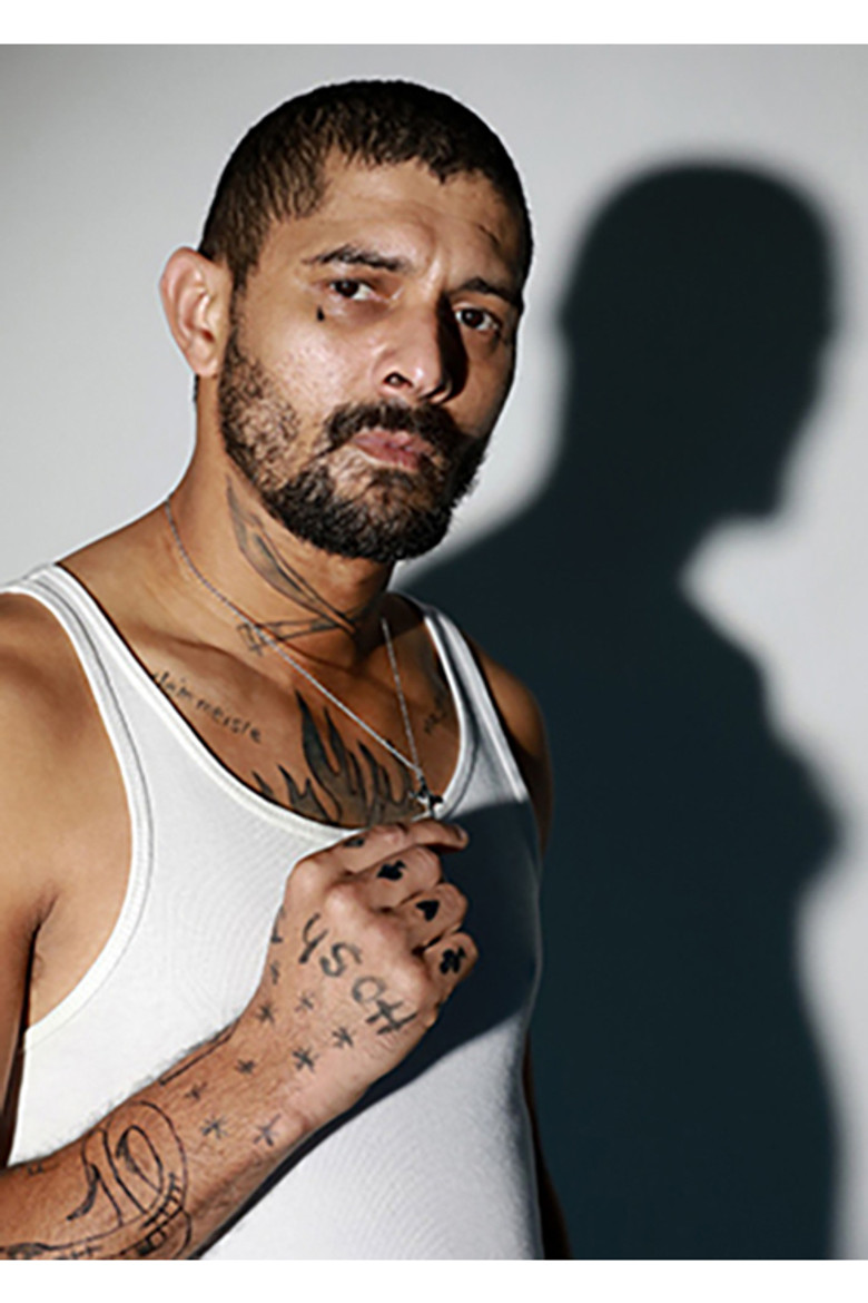 Krismis van Map Jacobs poster background