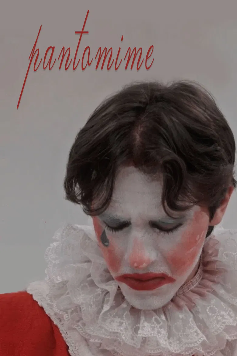 PANTOMIME poster background