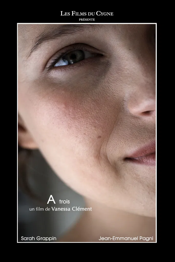 Three poster background