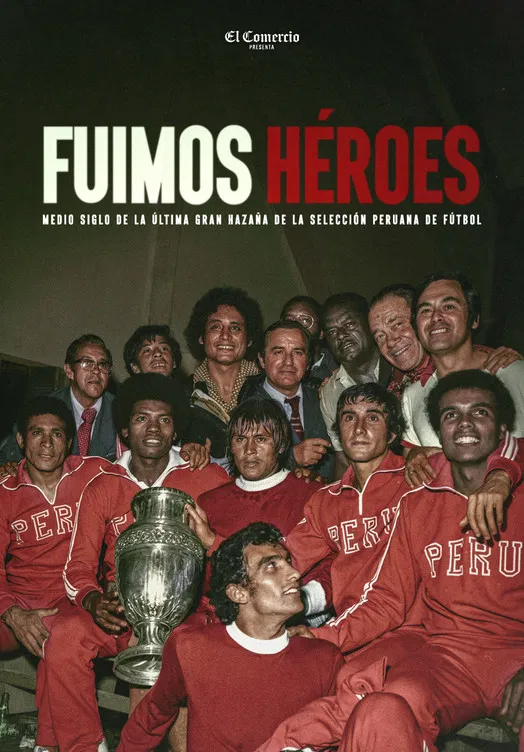 Fuimos héroes poster background