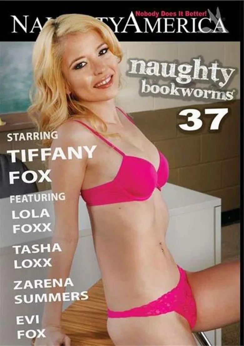 Naughty Bookworms 37 poster background