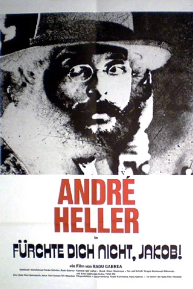 Fürchte dich nicht, Jakob! poster background
