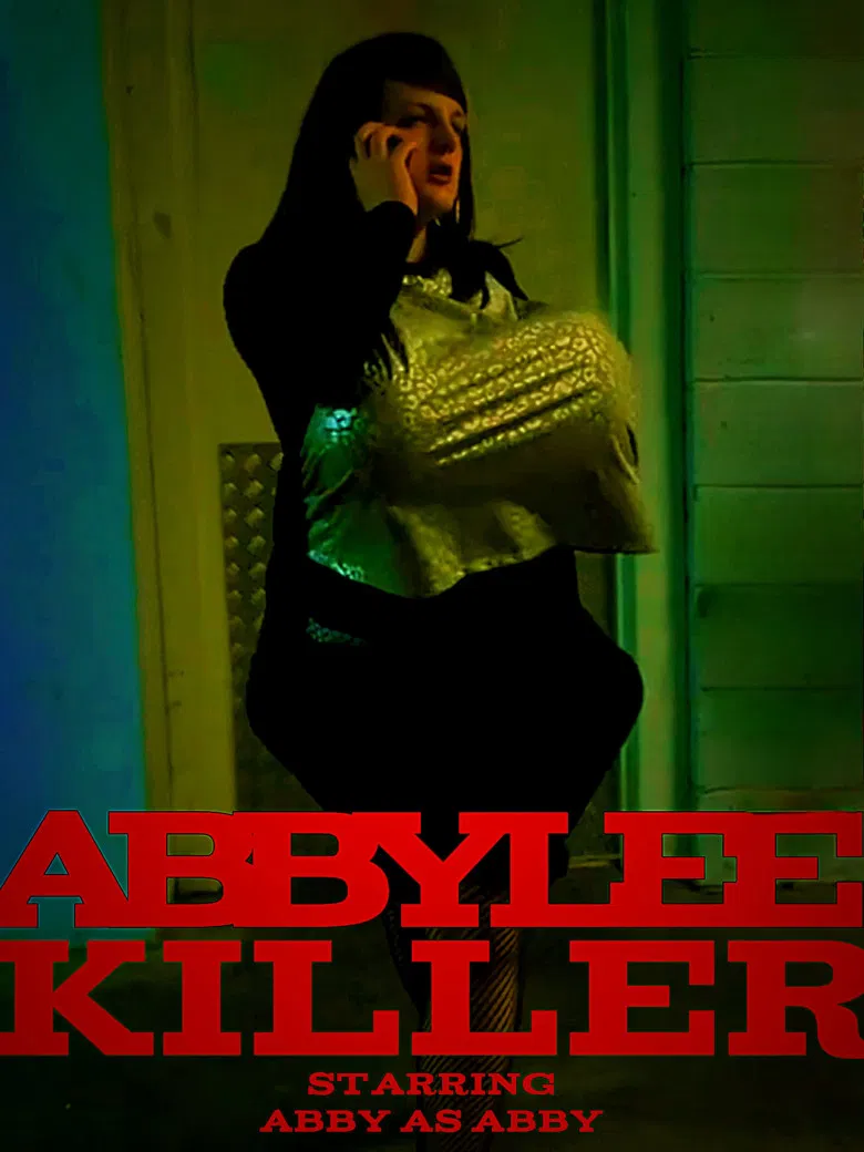 Abby Lee Killer poster background