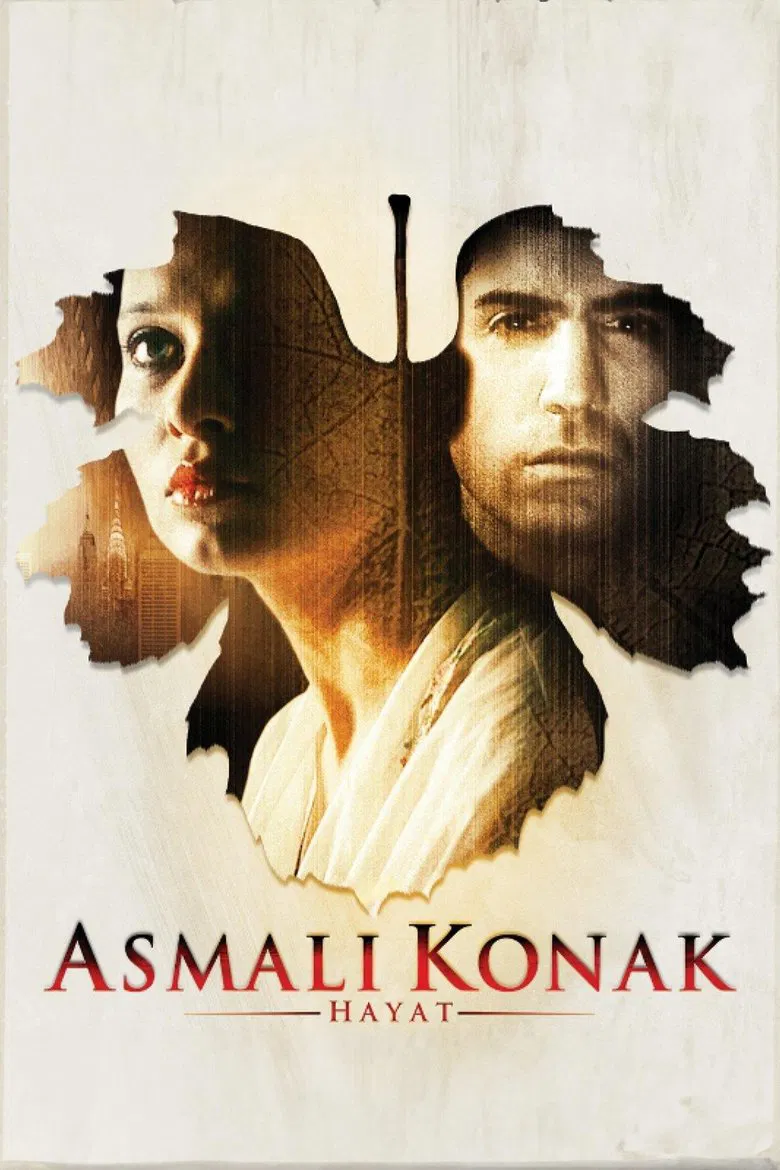 Asmalı Konak: Hayat poster background