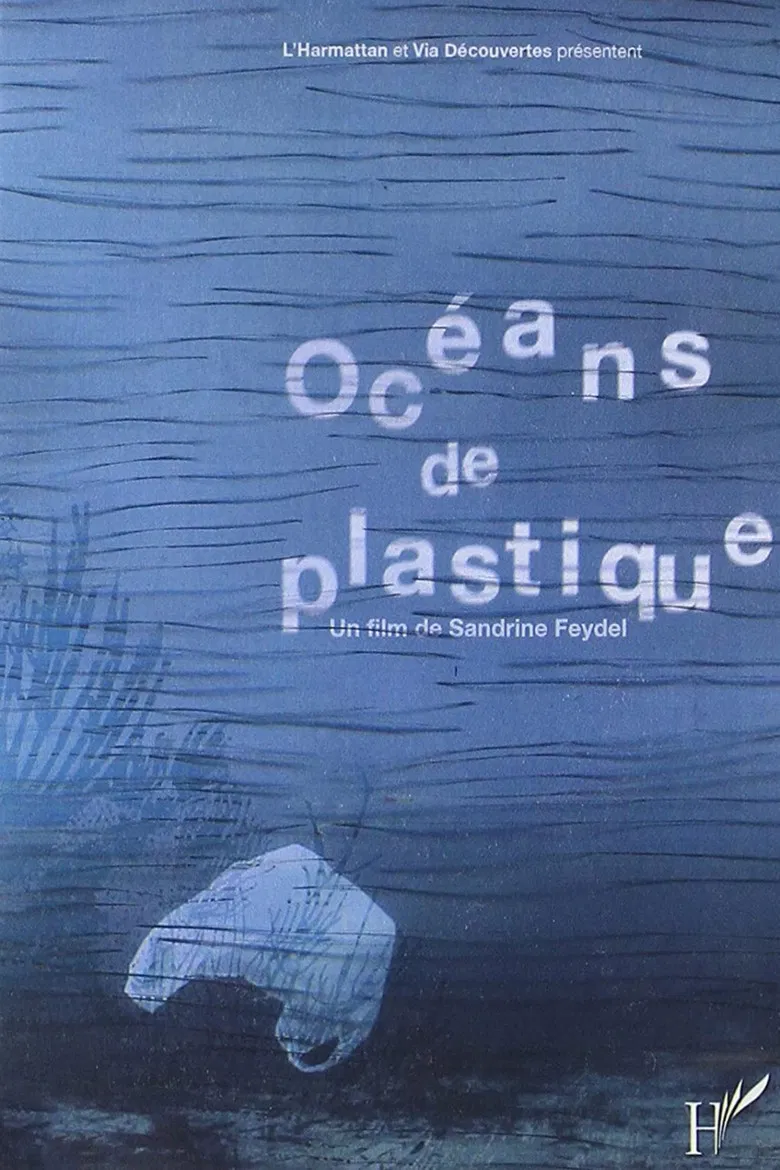 The Mermaids' Tears: Oceans of Plastic poster background